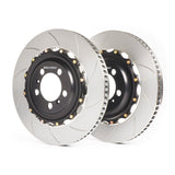 Aventador Iron Rotor Conversion
