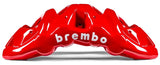 2018+ Tesla Model S & Model X Brembo GT BM Big Brake Kit