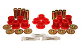 Viper Polyurethane Control Arm Bushings