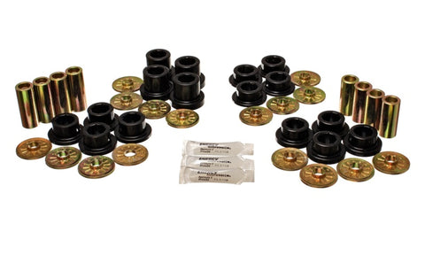 Viper Polyurethane Control Arm Bushings