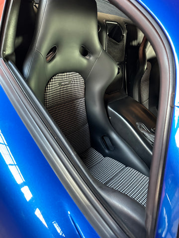Recaro Pole Position Seats