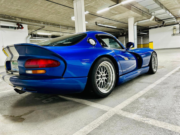 Viper BC Coilovers – Reid Performance