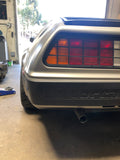 DeLorean Spacers