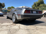 DeLorean Spacers
