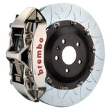 Tesla Model X Plaid Brembo GT Big Brake Kit