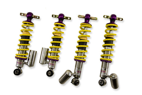 Ford GT Coilovers - KW