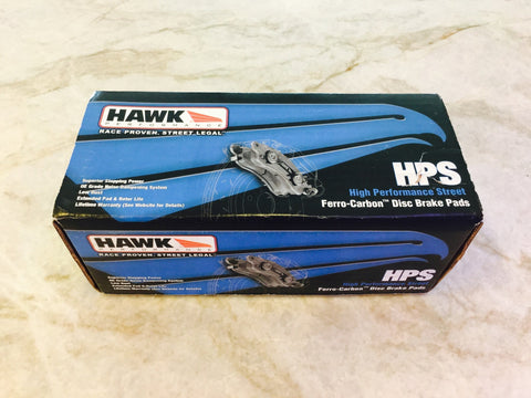 Hawk HPS Brake Pads