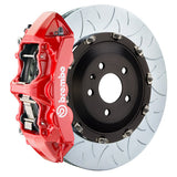 Tesla Model X Plaid Brembo GT Big Brake Kit