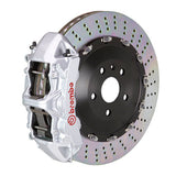 Tesla Model X Plaid Brembo GT Big Brake Kit