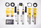 KW Coilovers for Tesla Model S