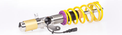 KW Coilovers for Tesla Model S