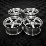 BC Forged TD03 Wheels