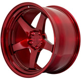 BC Forged TD03 Wheels