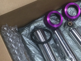 KW Coilover Kit V1 Porsche 911 996 Turbo & C4/C4S