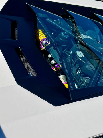 KW Coilovers for Aventador