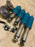 Nitron Coilovers for Jaguar XKR XK8 X100