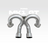 Boden Exhaust for Ford GT