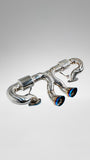Boden Exhaust for Ford GT