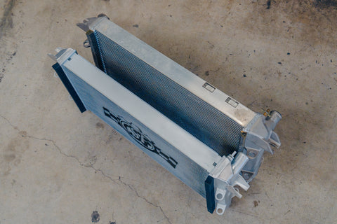 Ford GT Radiator - CSF