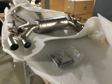 Akrapovic Titanium Exhaust for BMW M2