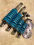 Nitron Coilovers for Jaguar XKR XK8 X100