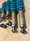 Nitron Coilovers for Jaguar XKR XK8 X100