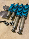 Nitron Coilovers for Jaguar XKR XK8 X100