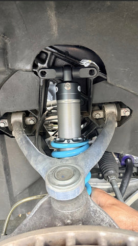 Ford GT Coilovers - Reid/Nitron