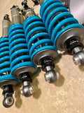 Nitron Coilovers for Jaguar XKR XK8 X100