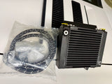 Ford GT Transmission Cooler - CSF