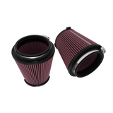 K&N Air Filters for 2024+ Ford Mustang GT 5.0 V8 S650 | E-0630