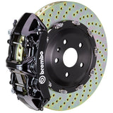 2012-2017 Tesla Model S Brembo GT Big Brake Kit