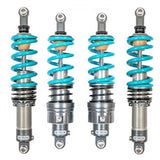 Nitron Coilovers with Nose Lift