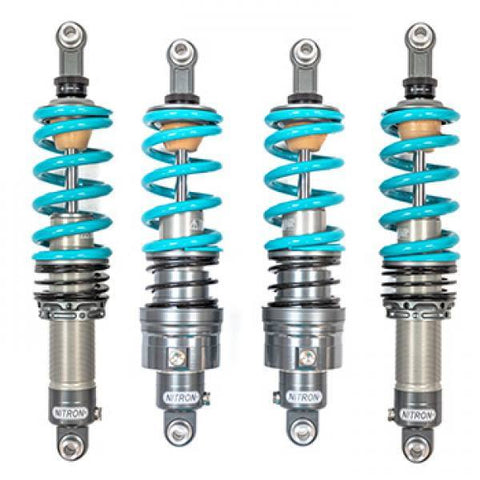 Nitron Coilovers with Nose Lift