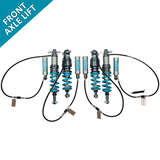 Nitron Coilovers with Nose Lift