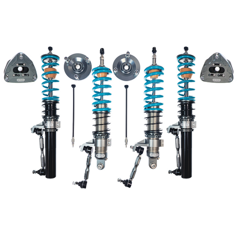 911 Nitron Coilovers