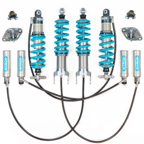 Corvette Coilovers - Nitron