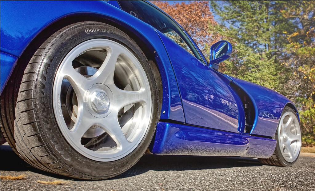 VT Forged GEN 2 Wheels – Reid Performance