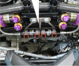 KW Coilovers for Aventador