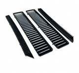 Ford GT Billet Clamshell Vents