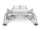 Tubi Valved Exhaust for Aventador LP700 & LP720