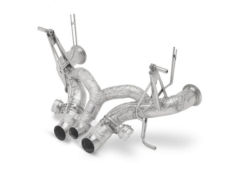 Tubi Valved Exhaust for Aventador S