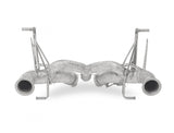 Tubi Valved Exhaust for Aventador S