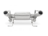 Tubi Valved Exhaust for Aventador SVJ