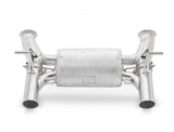 Tubi Valved Exhaust for Aventador SVJ