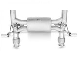 Tubi Valved Exhaust for Huracan EVO, Performante & STO