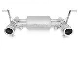 Tubi Valved Exhaust for Huracan EVO, Performante & STO