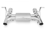 Tubi Valved Exhaust for Huracan EVO, Performante & STO