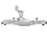 Tubi Valved Exhaust for Urus