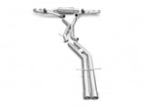 Tubi Valved Exhaust for Urus